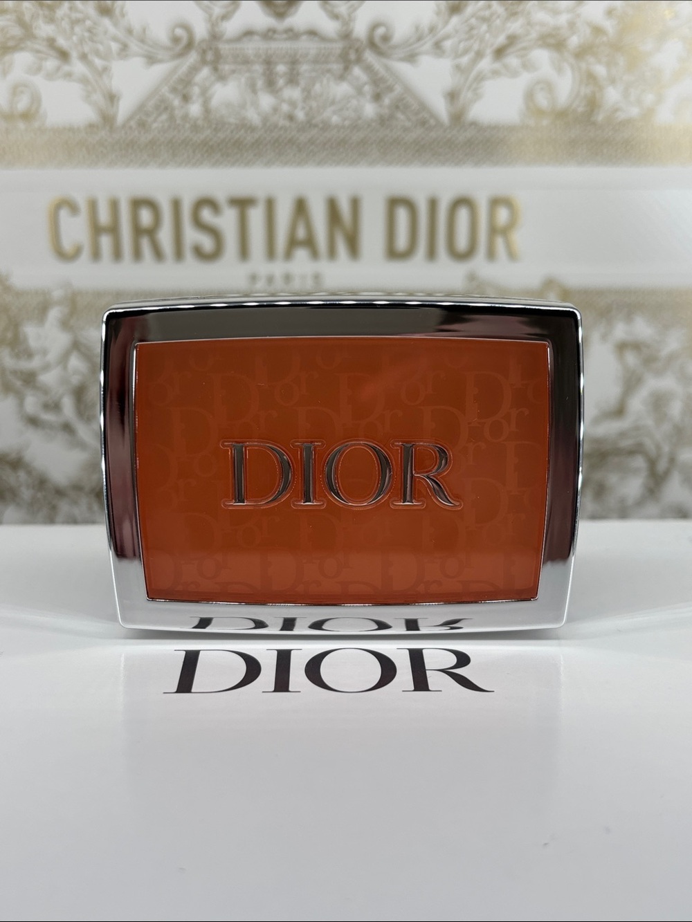 Dior Rosy Glow 004 Coral blush